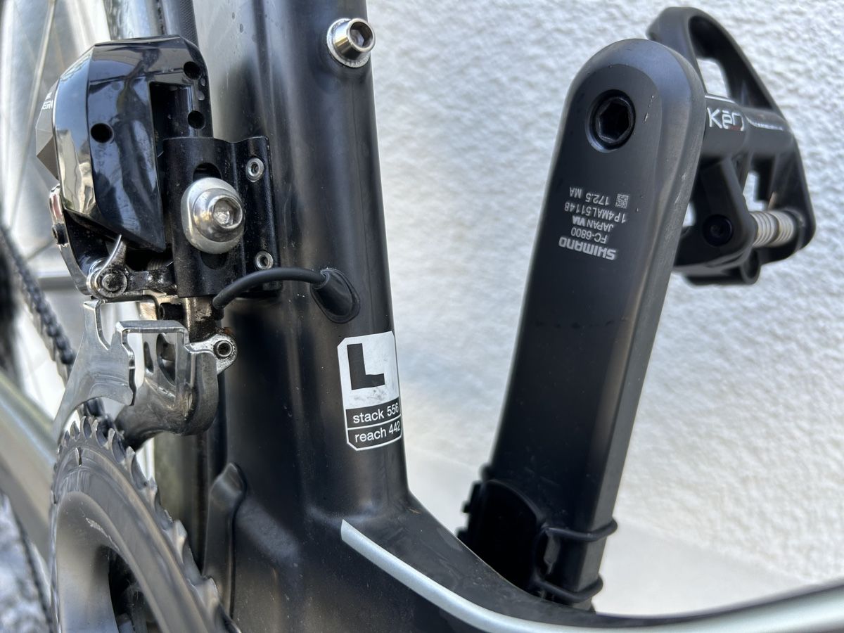 BMC Biciclette: BMC TM01 L – Usato da Volketswil venduto da Leng0 5