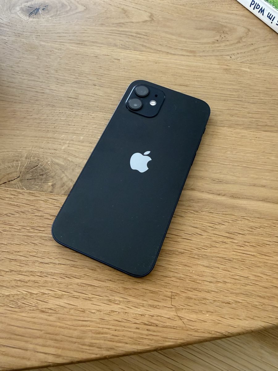 Apple Handys / Smartphones: Iphone 12 wie NEU 96% Akku! – Gebraucht aus Pfaffhausen von Stephan_1979 1