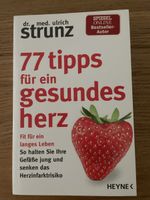 Buch 77 Tipps fuer ein gesundes Herz von Dr. med. Ulrich Str