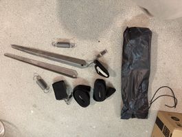 Spannset für Markise VW T6