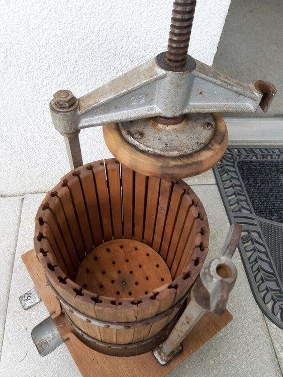 Scyca Manuelle Entsafter - Saftpresse Für Obst & Gemüse In Profiqualität