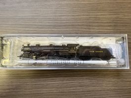 Bachmann Spectrum N 81663 USRA 4-8-2 New Haven #3303 OVP