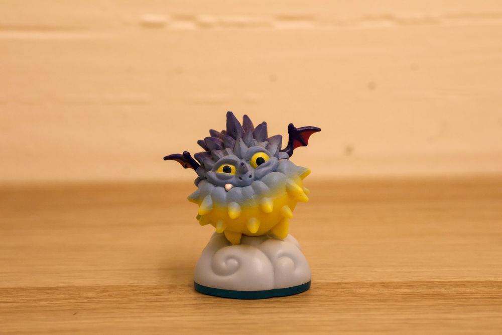 Skylanders Swap Force Single Character Pop Thorn by