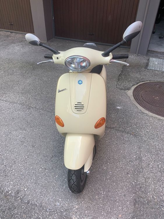 Inspektionskit Für Vespa ET4 125 Von PIAGGIO - Leader - Qualität Und