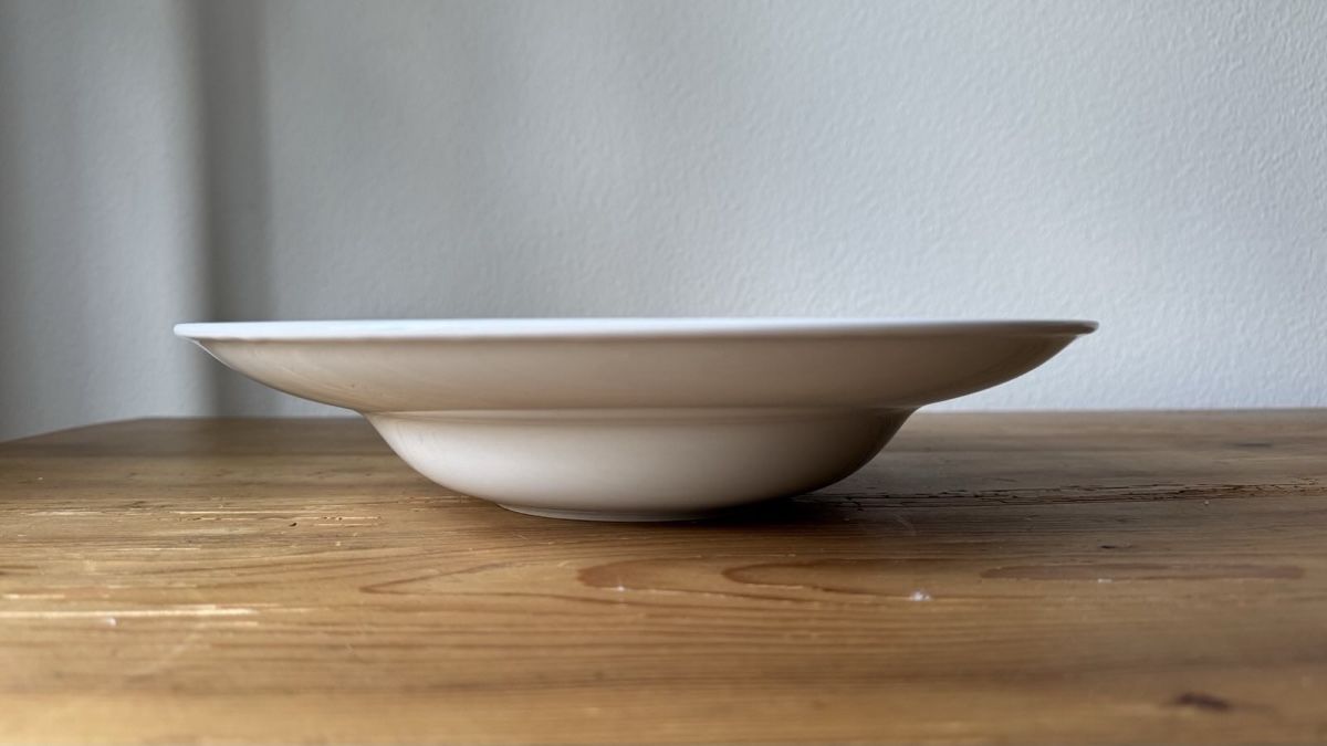 Maisons du monde Piatti: 6 Pastateller von Maisons du Monde – Nuovo (secondo la descrizione) da Luzern venduto da bettygreen 2