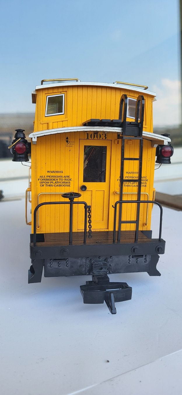 LGB Modelleisenbahnen: Caboose – Gebraucht aus Muttenz von Treno21 4