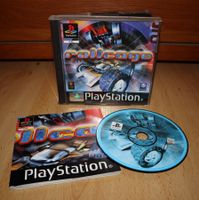 SONY PlayStation // ROLLCAGE - PAL - D/F/I/NL - Mit Handbuch