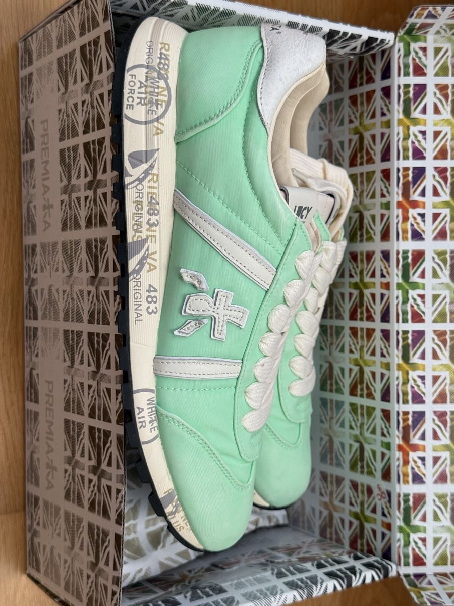 Scarpe da donna: Premiata Sneaker Lucy-d 38 – Nuovo e nell'imballaggio originale da Emmen venduto da kor_22qp 1