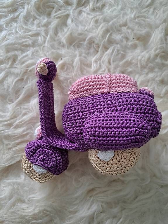 Autres: Vespa, Roller, Amigurumi – Neuf (Voir description) à Wiedlisbach par 6433 3