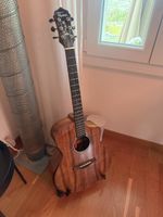 Gitarre FAME KOA STANDART