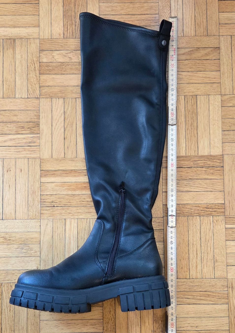 Damenschuhe: Bugatt Stiefel Grösse 39 – Gebraucht aus Brüttisellen von ruebli-fan13 5