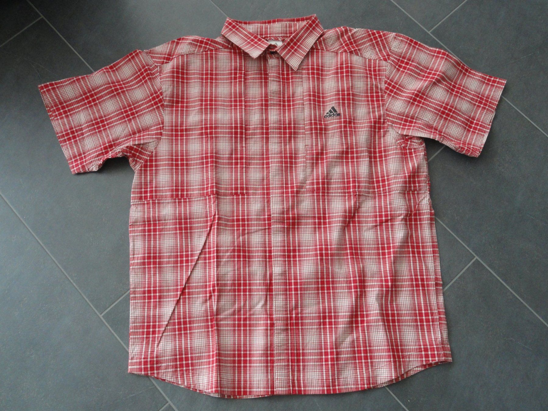 Chemises: ADIDAS HEMD GR. XL *** – Neuf (Voir description) à Uetendorf par bibibop