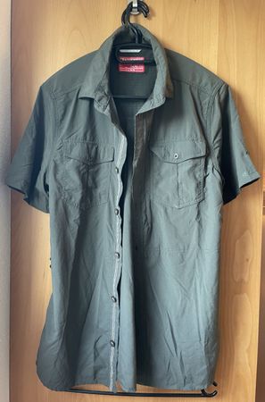 CRAGHOPPERS Women Shirt