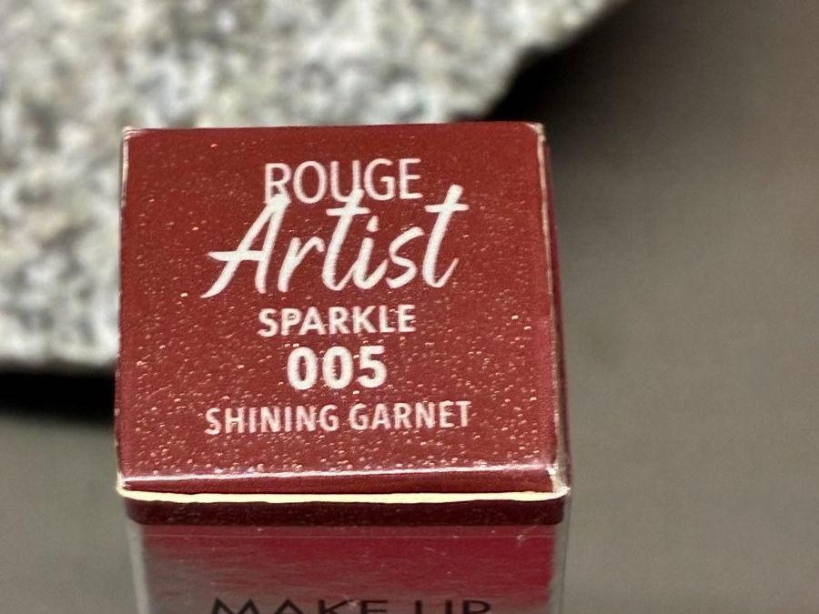 Make Up For Ever Make-up: Make Up For Ever:Rouge Artist Sparkle 005 - neu/ovp! – Neu und originalverpackt aus Niederglatt ZH von karinso 2