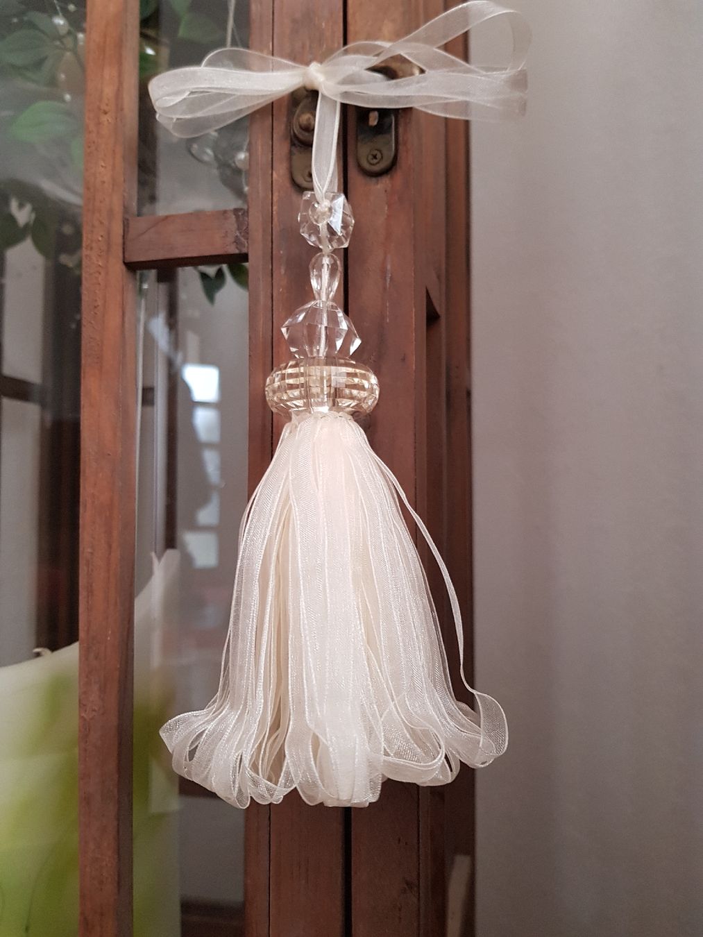 Tutte le decorazioni: Vorhangraffhalter/Dekoquaste Kunststoff – Nuovo (secondo la descrizione) da Thayngen venduto da neggel 1