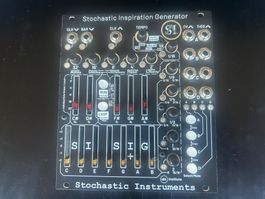 Stochastic Instruments SIG+ Eurorack Inspiration Generator