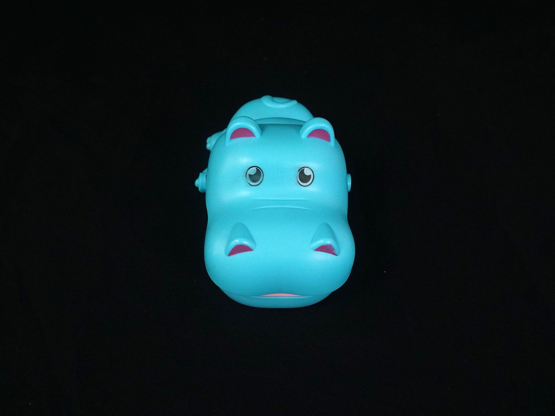 Spiele: Hippo Schnappspiel blau – Gebraucht aus Pratteln von Restwert_Pratteln 2