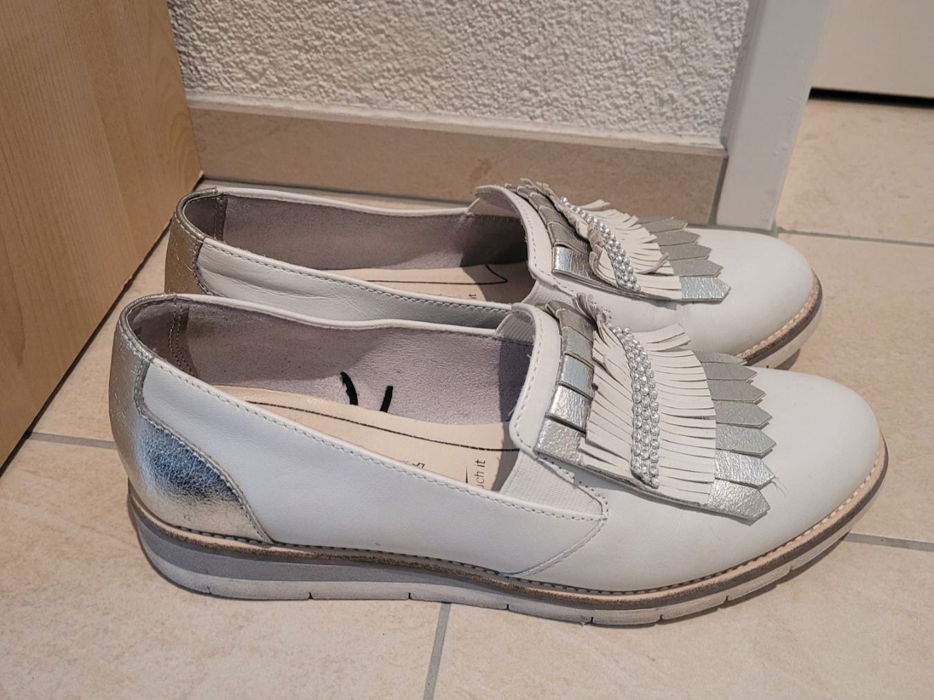 Tamaris Damenschuhe: TAMARIS SCHUHE GRÖSSE 38 – Gebraucht aus Lütisburg von amerika123 4