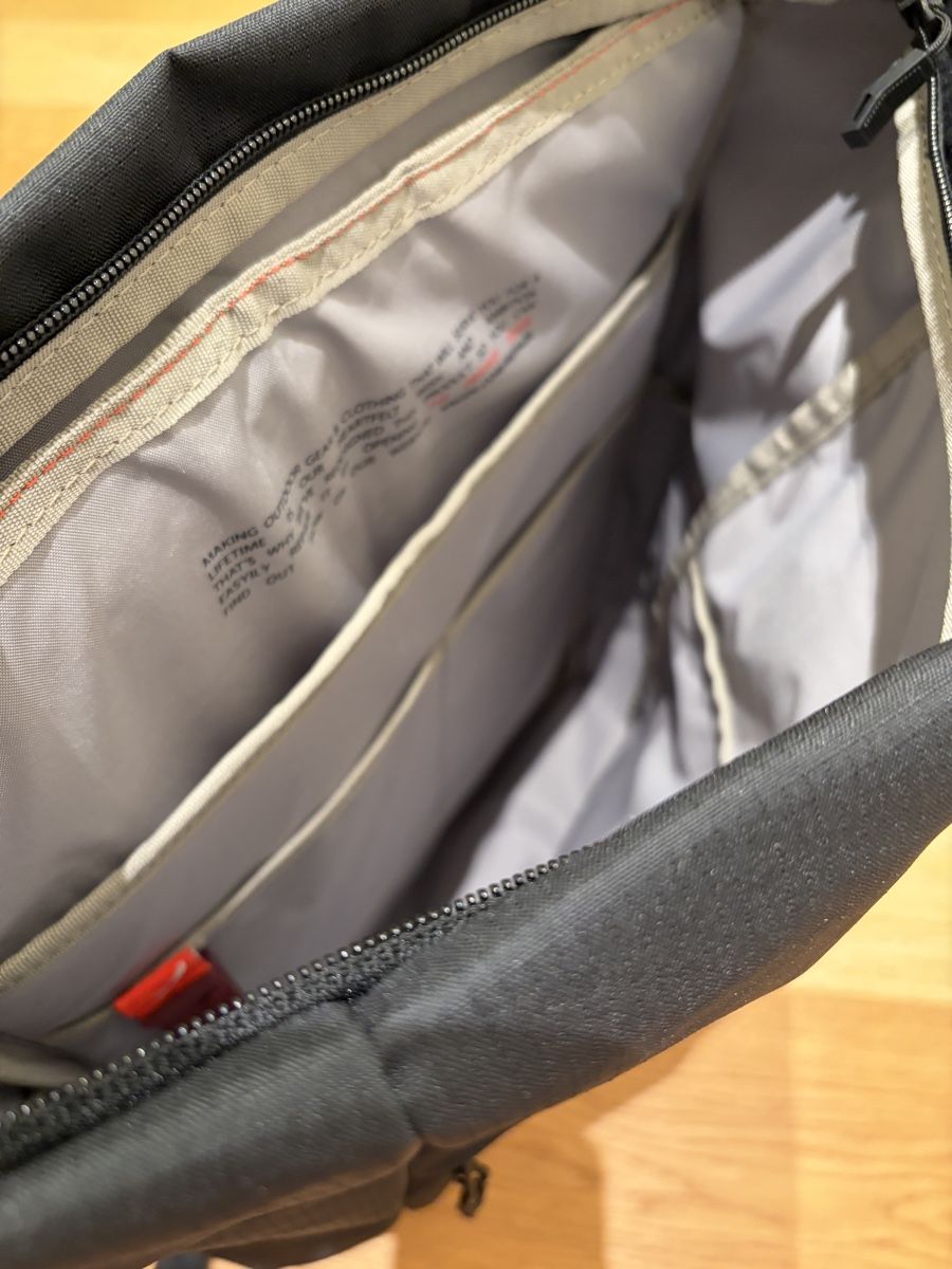 Vaude Zaini: Vaude Wala Backpack (Neu, 15l) – Nuovo (secondo la descrizione) da Rotkreuz venduto da kli520 3