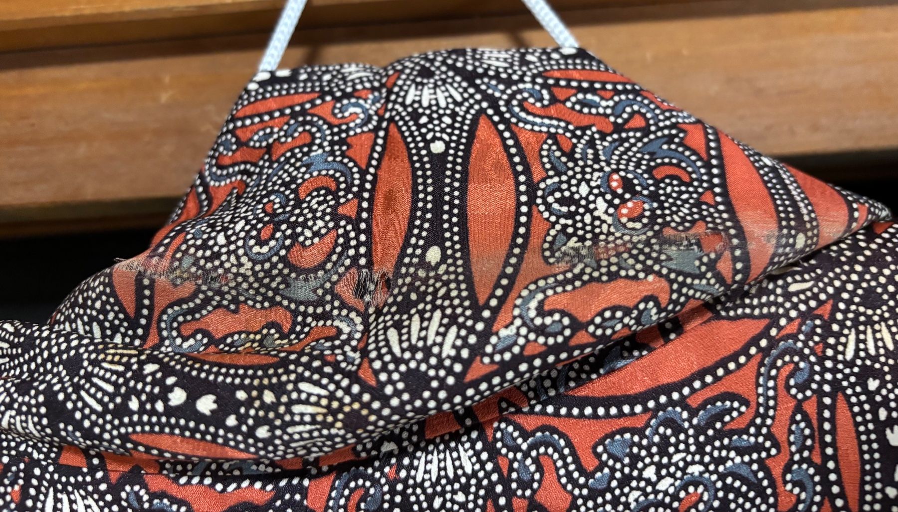 Kimonos: VINTAGE Seide Kimono aus Japan – Gebraucht aus Trübbach von hik_gh6y 3