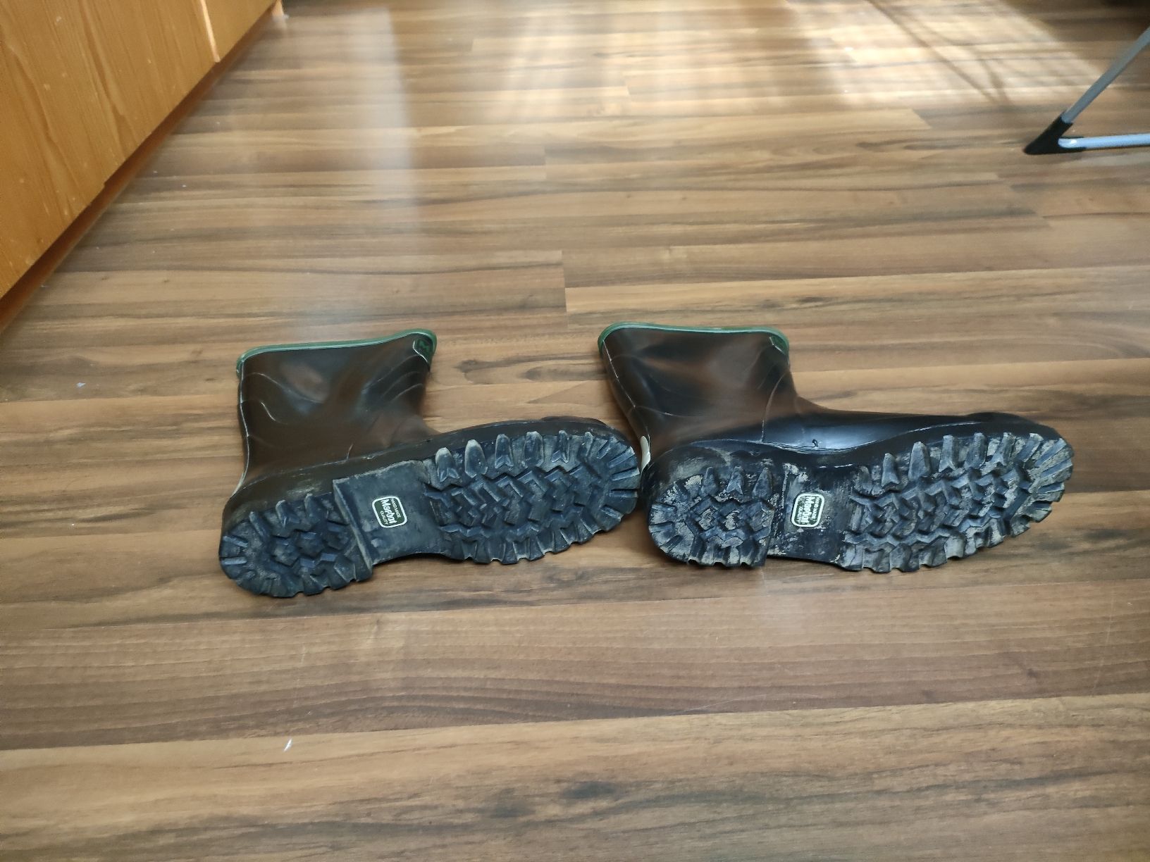 Scarpe da uomo: Gummistiefel Marbot Pionier – Nuovo (secondo la descrizione) da Leuggelbach venduto da Schreiner21 6