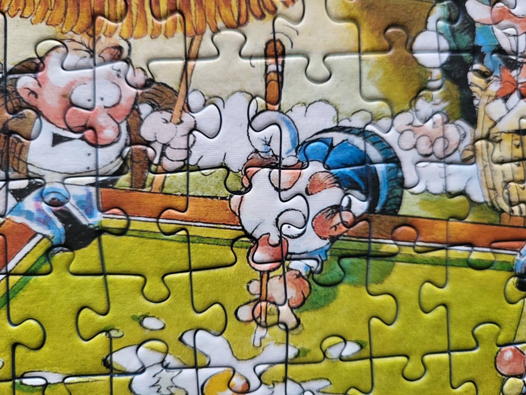 Heye Puzzle: HEYE Puzzle RYBA billiard 1000Teile – Usato da Therwil venduto da Nika123 4