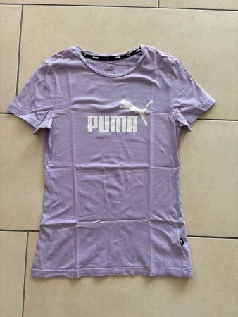 Sport T-Shirt für Mädchen von Puma Grösse 164