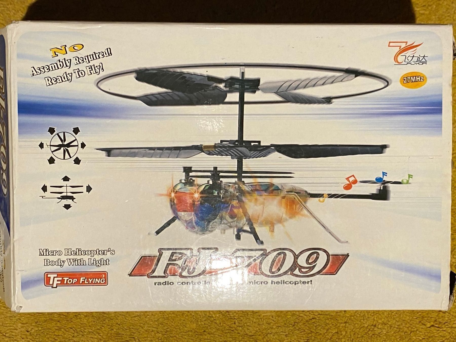 Modellismo RC: Mini Helikopter für Indoor – Usato da Hubersdorf venduto da Gewonnen 9