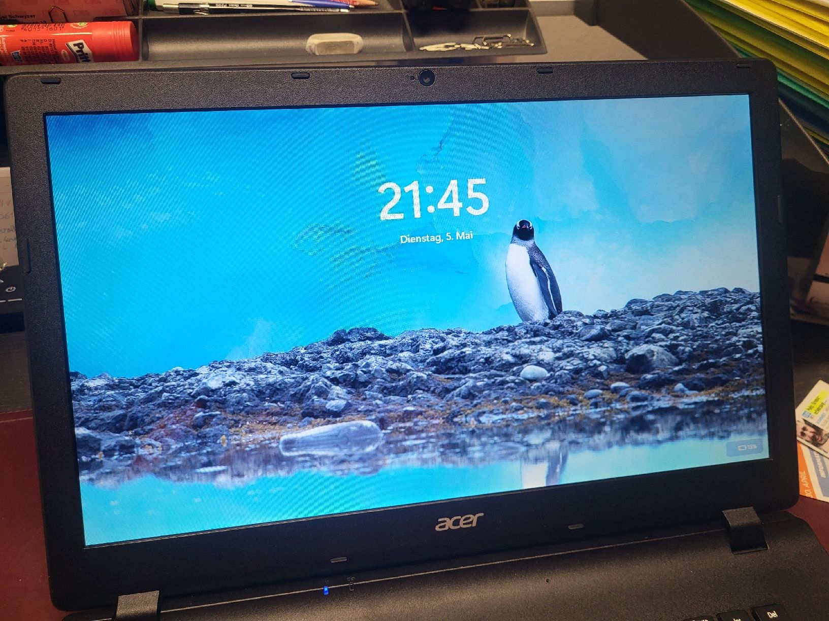 Acer Notebook: Acer Aspire Laptop – Usato da Laufen venduto da dan_p89t 2