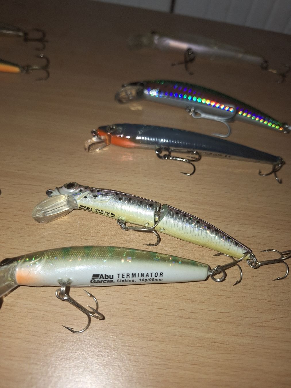 Rapala Esche: Wobbler Set  – Usato da Brienzwiler venduto da Dagemo1987 5