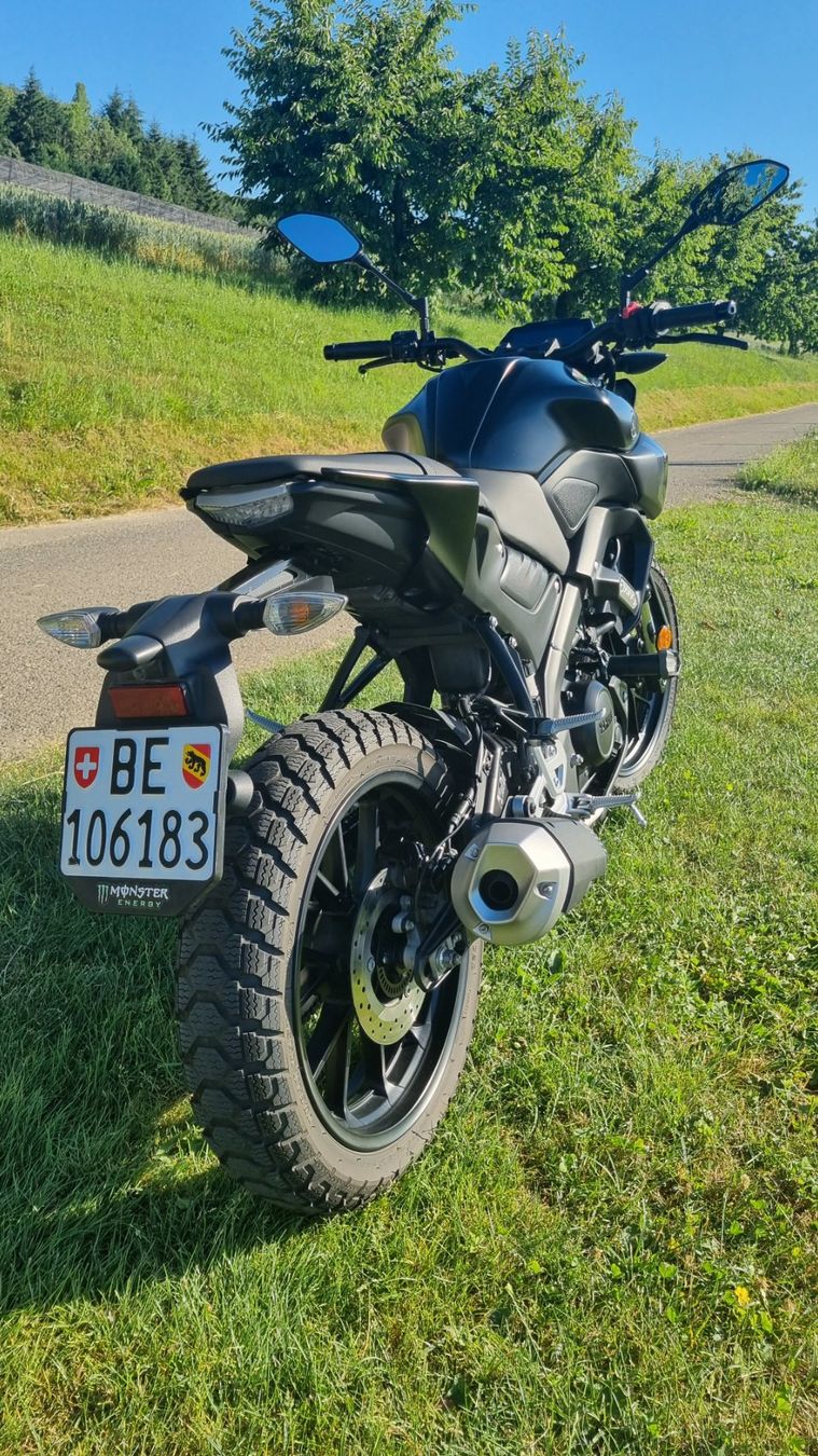 Yamaha Strasse: Yamaha MT 125 2022 – Gebraucht aus Lüscherz von Phil67 3