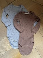 2er Set Babybody Gr. 62