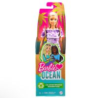 Barbie loves the Ocean Blumenkleid *NEU*