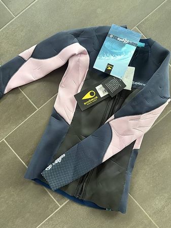 NEU Soöruz Neopren Jacke wetsuit surfer S M Damen Oberteil