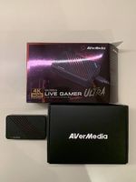 AVerMedia Live Gamer Ultra GC553