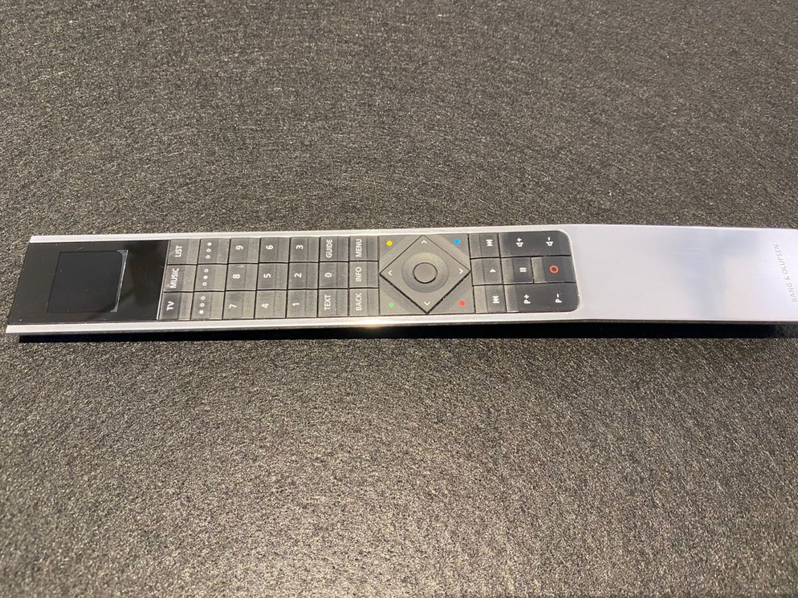 Bang & Olufsen Télécommandes: Bang & Olufsen Beoremote One  Alu – D'occasion à Würenlingen par Schneiderhifi 1