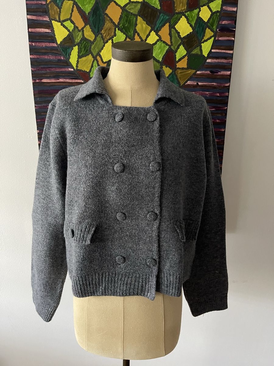 Mango Giacche: Mango Strickjacke Gr.XL – Nuovo (secondo la descrizione) da Stallikon venduto da BaumArt