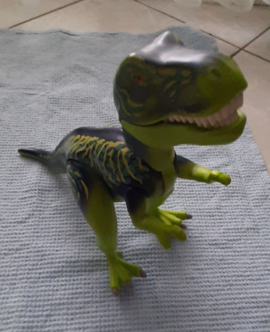 Statuette: Playmobil Dinosaurier – Usato da Breitenbach venduto da mvd_2brc