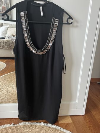 Pepe Jeans Top, schwarz, Gr. M, ideal für den Sommer!