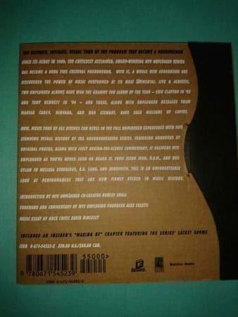 Libri: MTV / UNPLUGEDG / book – Nuovo (secondo la descrizione) da Cortaillod venduto da signep 2