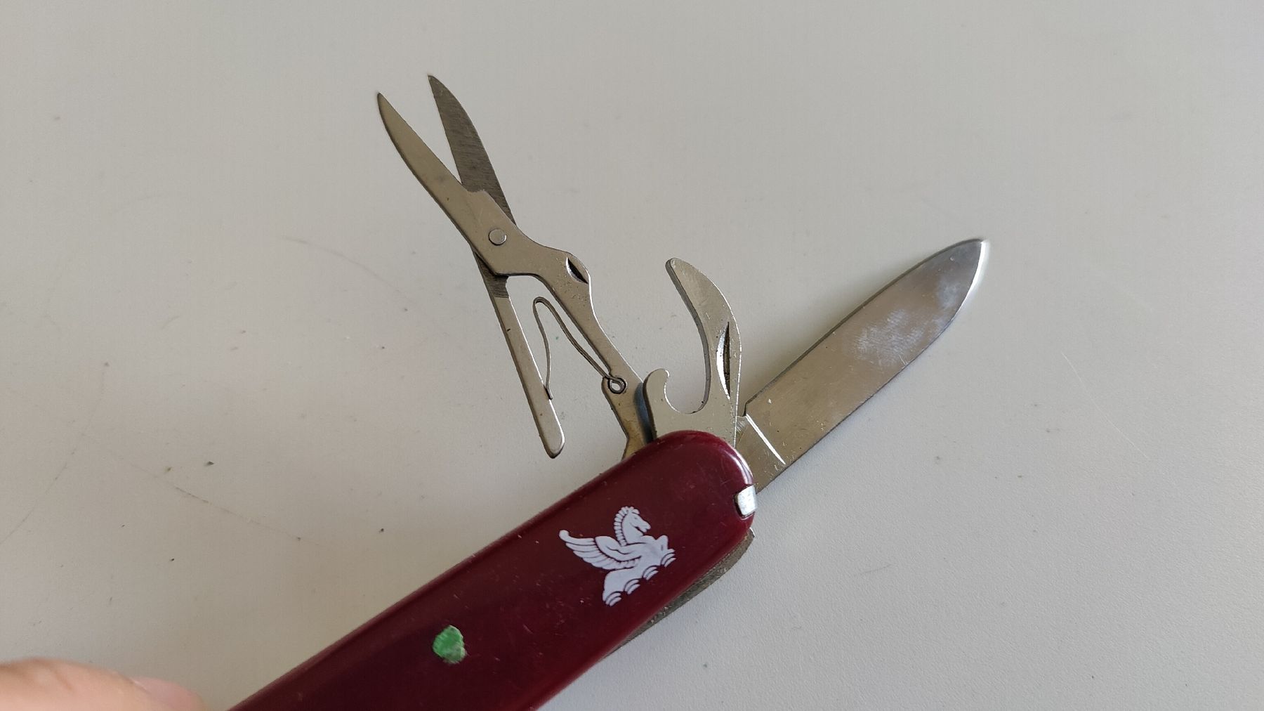 Coltelli tascabile: Altes Sackmesser China (W11) – Usato da Aarau venduto da bro_9zsg 1