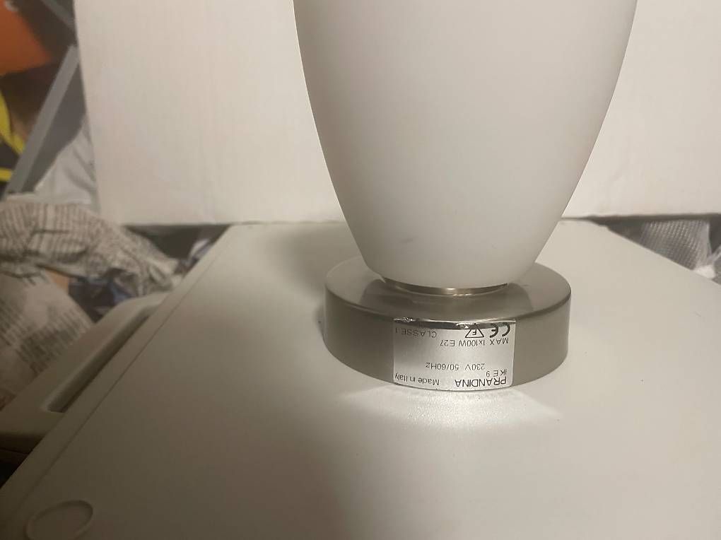 Lampadari & plafoniere: Deckenlampe Prandina – Usato da Malix venduto da rufus07 1