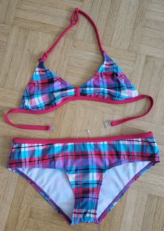 neues, sportliches Mädchen Bikini von Puma - Gr. 152
