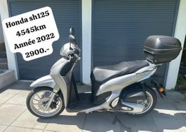 Honda SH 125