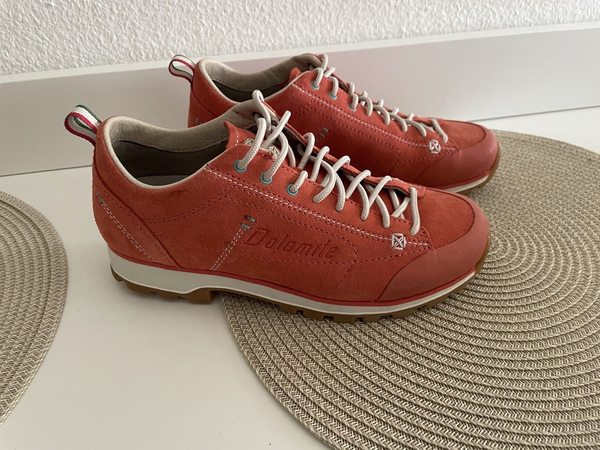 Dolomite Scarpe da donna: Chaussures Dolomite orange corail taille 38 neuf – Nuovo (secondo la descrizione) da Lyss venduto da ukiuki21 6