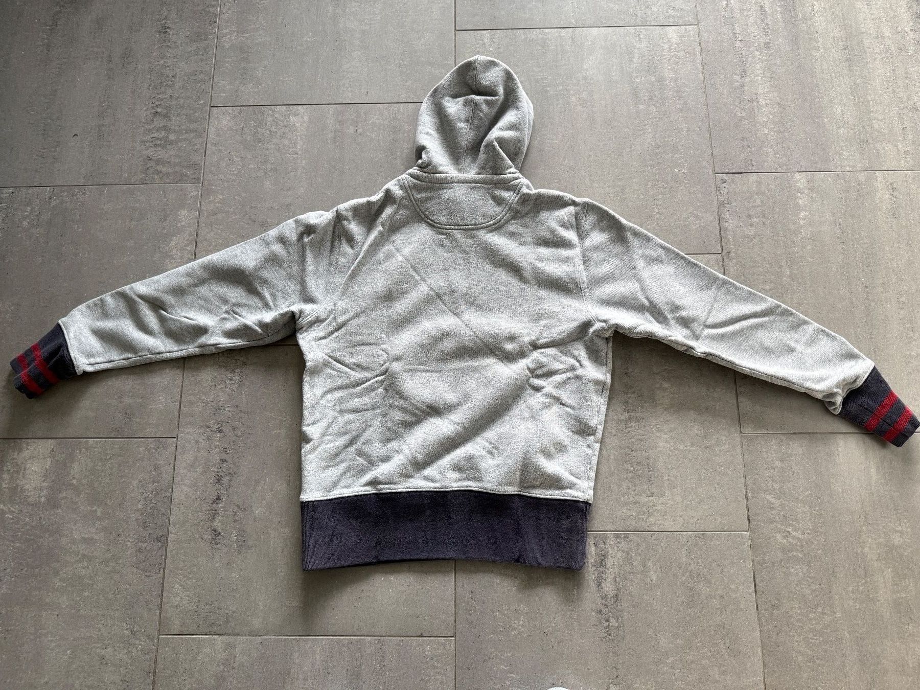 Hackett Maglioni & Felpe: Pull Hackett gris, Taille S, parfait état – Usato da Epalinges venduto da Okapia 3