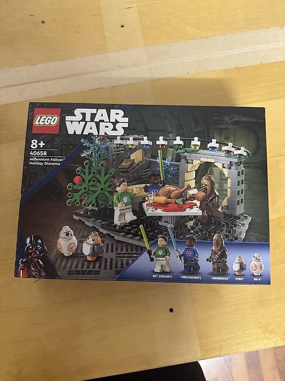 Kit di costruzioni: LEGO Star Wars 40658 3x – Usato da Luzern venduto da YvesX