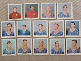 Fussballspieler 1967/68 ,  Schweizer Club: Grenchen