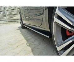 SEAT LEON CUPRA - MAXTON DESIGN SEITENSCHWELLER ANSATZ