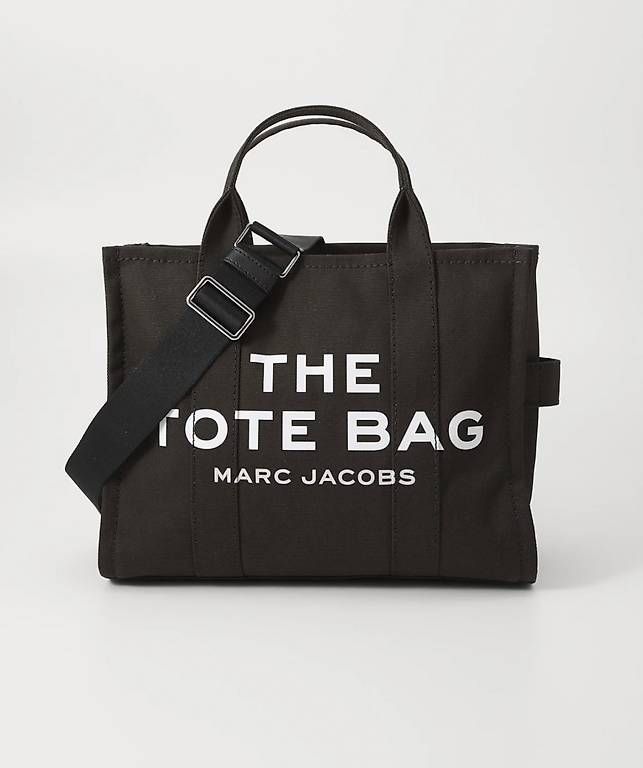 Marc Jacobs Taschen: Marc Jacobs Tote Bag schwarz – Gebraucht aus Niederwangen BE von joe_smr8